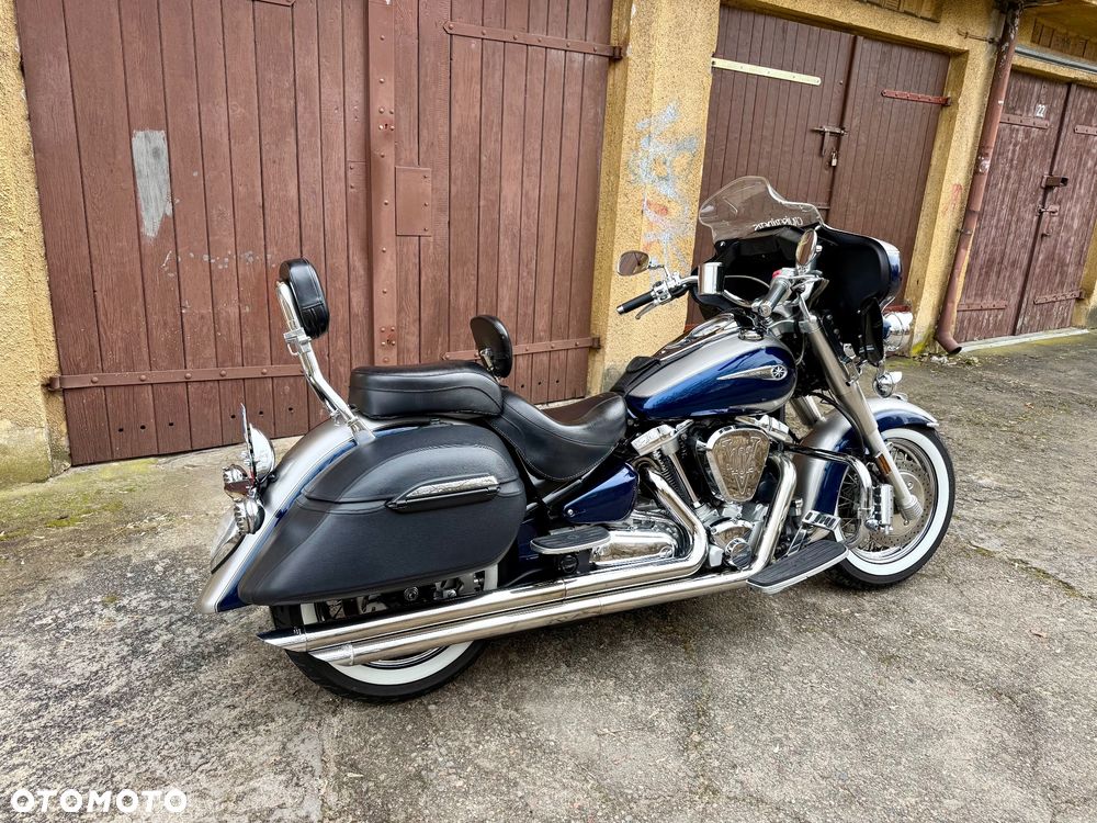 Yamaha Road Star - 3