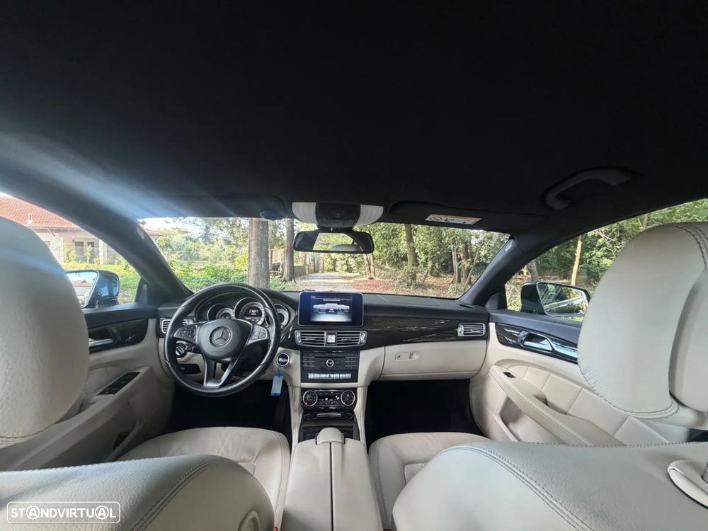 Mercedes-Benz CLS 250 - 17