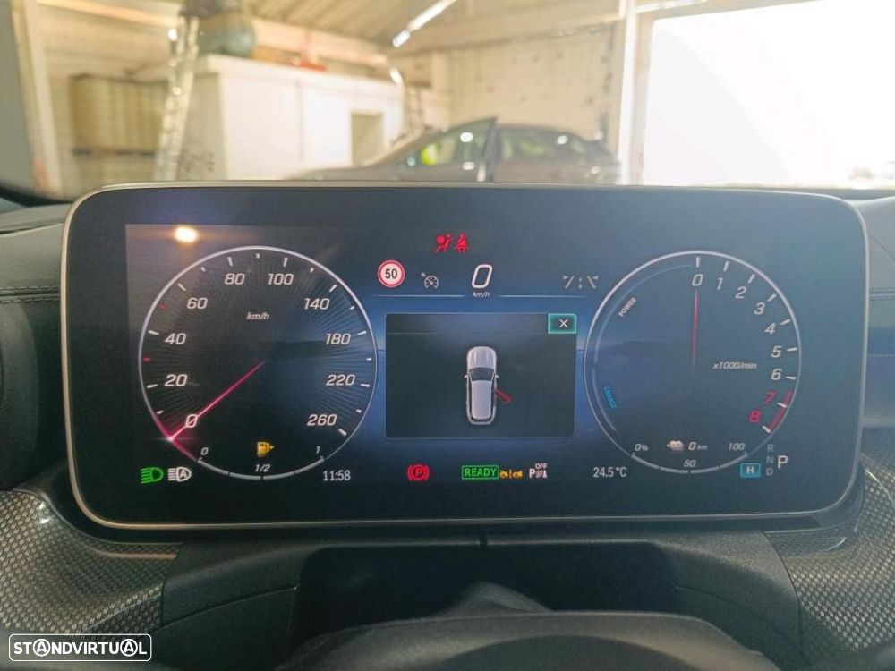 Mercedes-Benz C 300 e AMG Line - 3