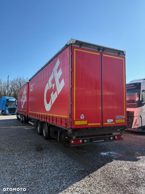 Volvo FH 460/Jumbo Tandem 120m3/Idealny/ - 5