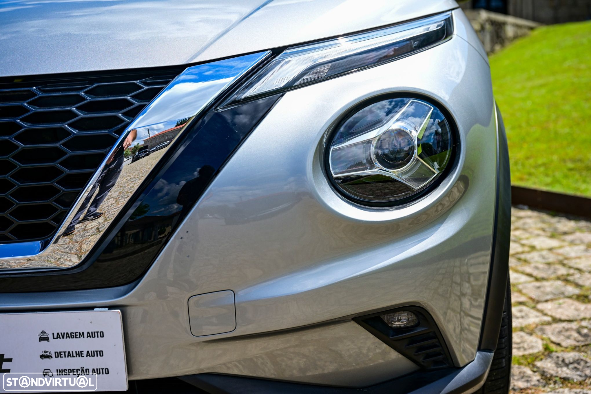 Nissan Juke 1.0 DIG-T N-Connecta - 11