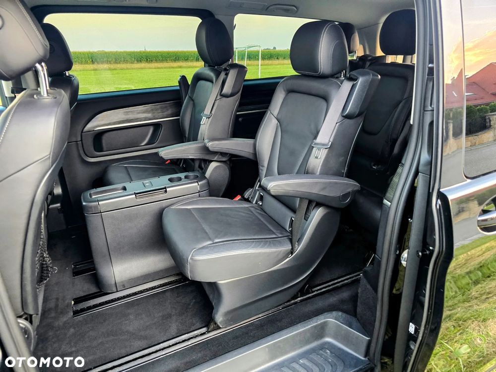 Mercedes-Benz Klasa V 250 d 4-Matic Avantgarde 9G-Tronic (ekstra d³) - 5