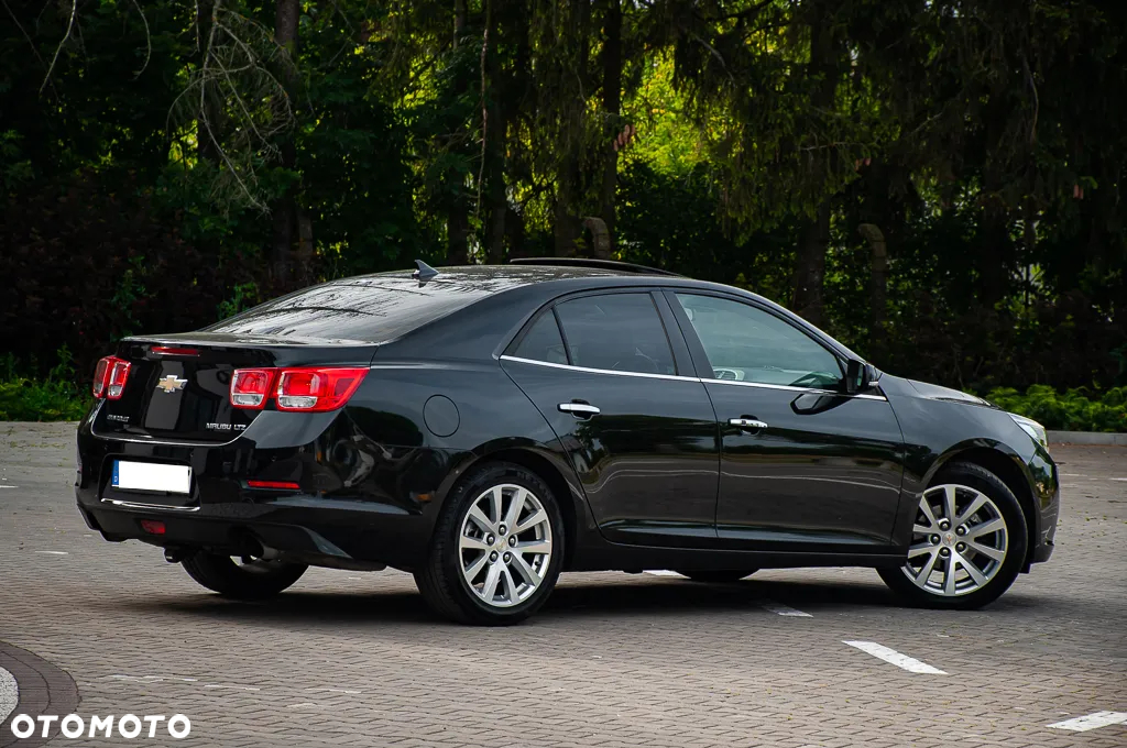 Chevrolet Malibu 2.4 LTZ - 16