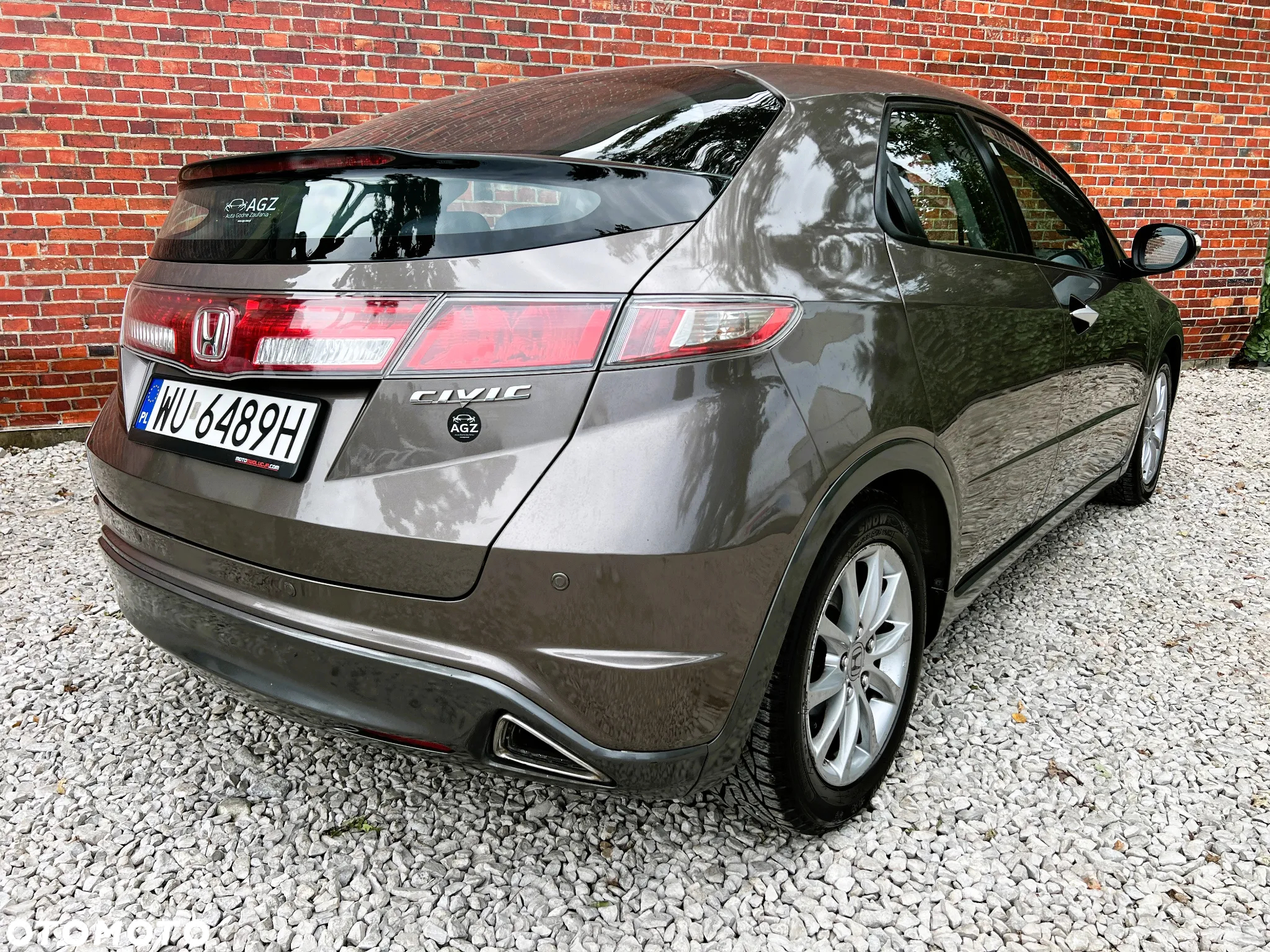 Honda Civic - 4