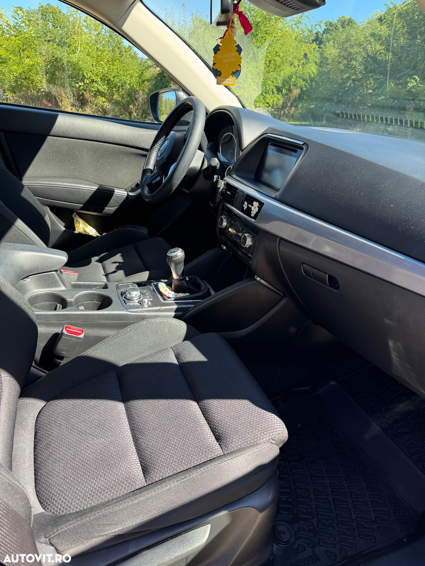 Mazda CX-5 - 8