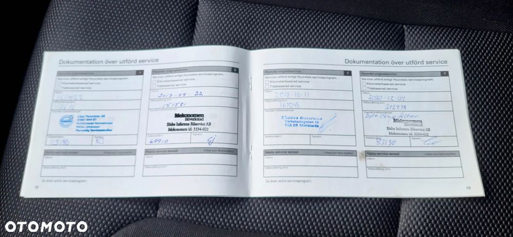 Hyundai i40 1.7 CRDi blue Style - 23