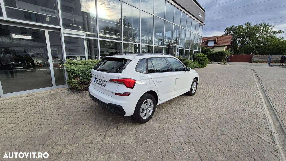 Skoda Kamiq 1.0 TSI Selection - 4