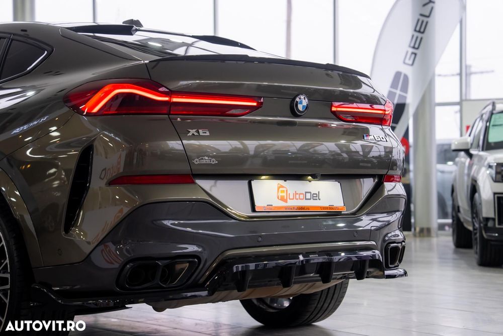 BMW X6 M M60i xDrive - 20