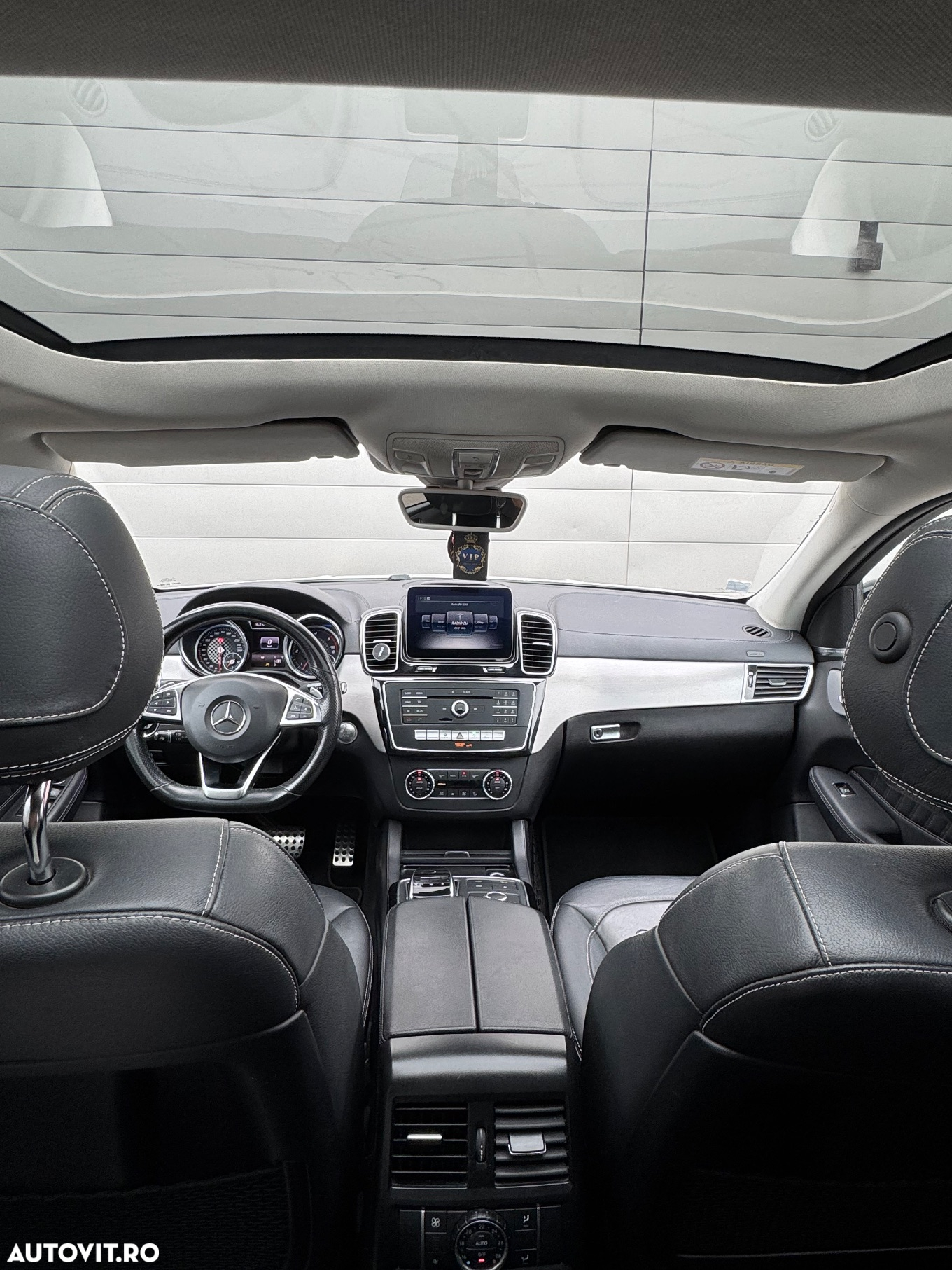 Mercedes-Benz GLE 350 d 4MATIC - 26