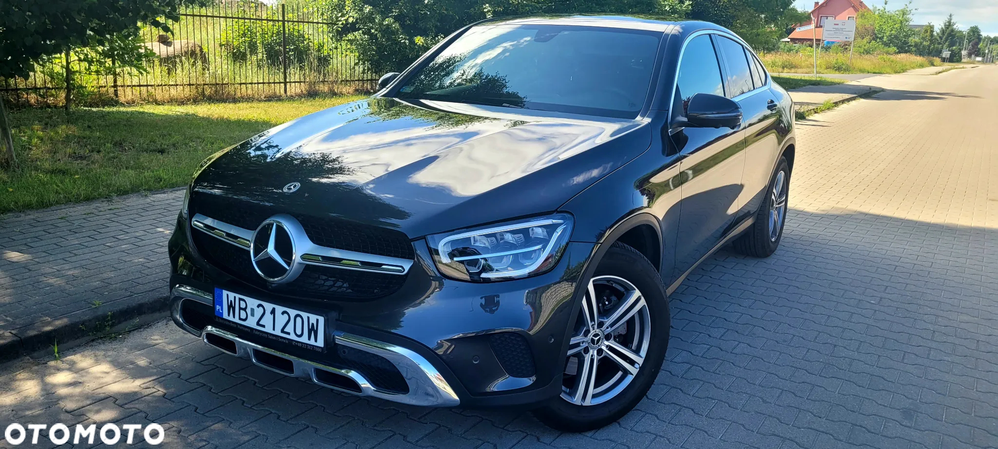 Mercedes-Benz GLC Coupe 200 4-Matic - 2
