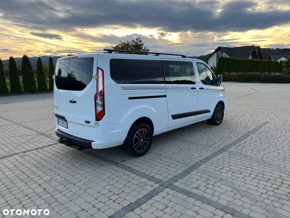 Ford Transit Custom 340 L2H1 Trend (bryg.) - 5