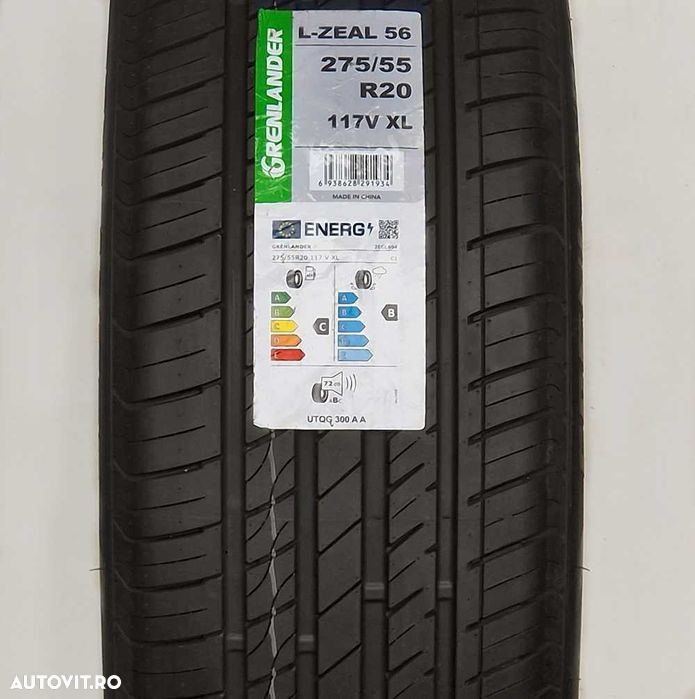 Anvelopa NOUA Vara  275/55R20 Grenlander L-Zeal 56 117V XL - 2