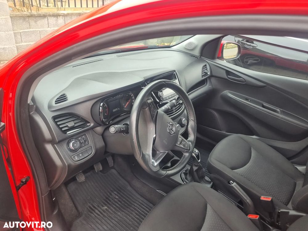 Opel Karl 1.0 ECOFLEX Start/Stop Active - 8