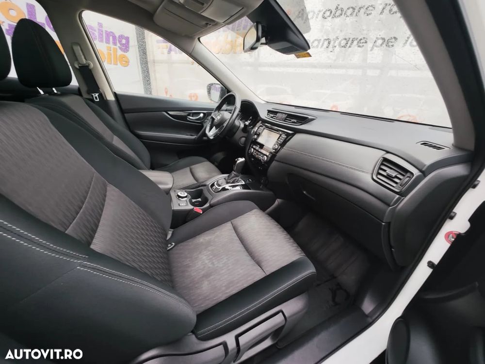 Nissan X-Trail 1.7D 150CP X-Tronic ALL MODE 4X4-I N-Connecta N-Tech - 10