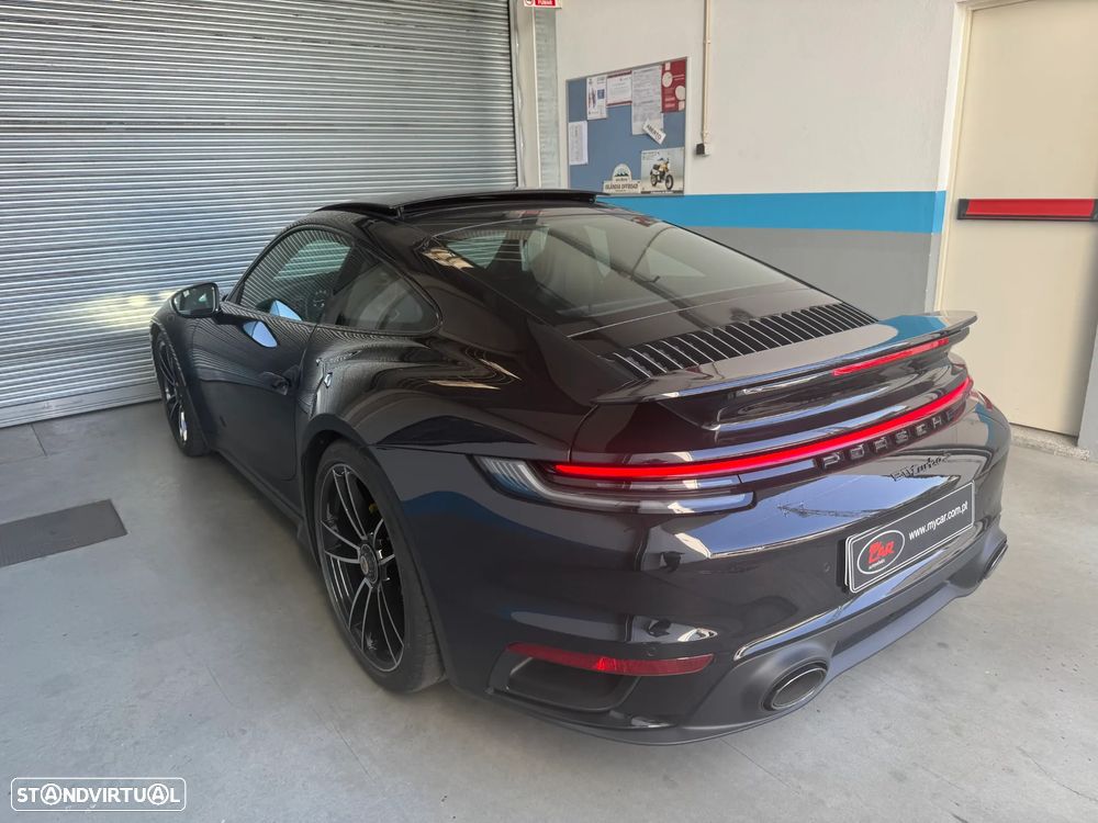 Porsche 911 (992) Turbo S PDK - 9
