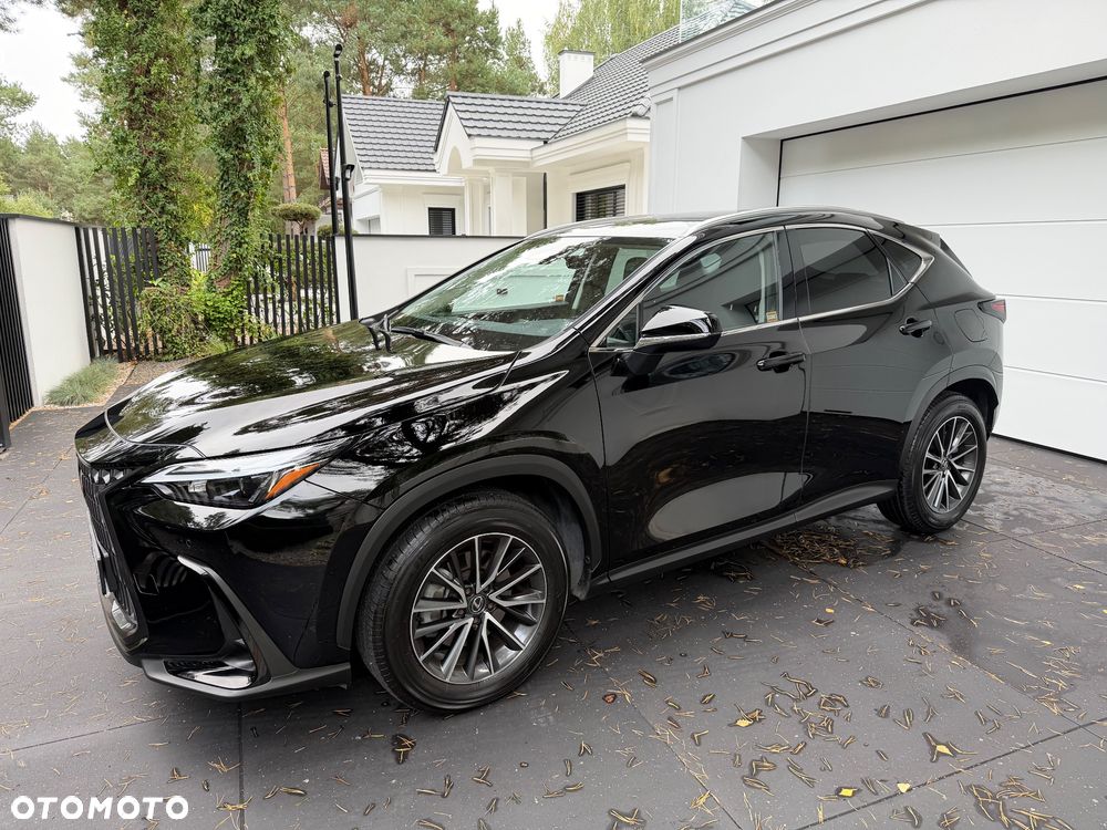 Lexus NX 350h Business AWD - 8