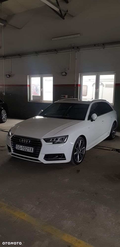 Audi A4 Avant 2.0 TDI S tronic quattro sport - 2