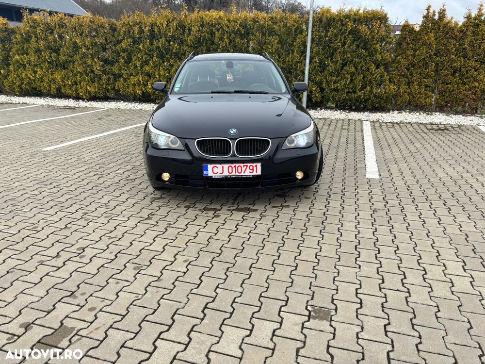 BMW Seria 5 520d Edition Fleet Exclusive - 3