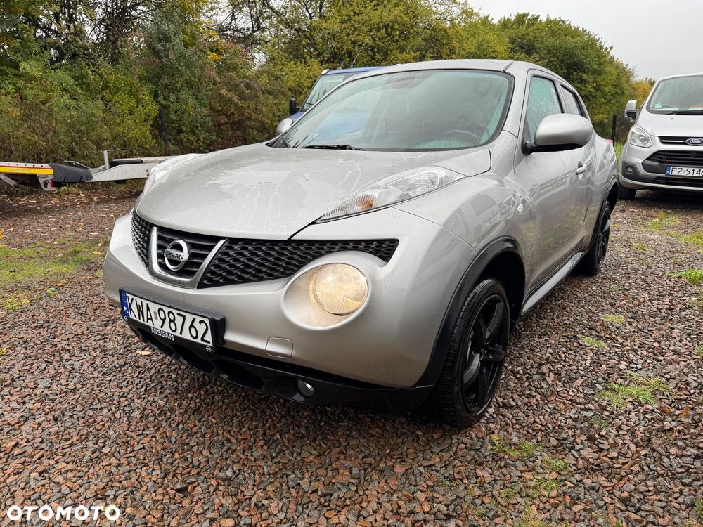 Nissan Juke 1.5 dCi N-Vision - 11
