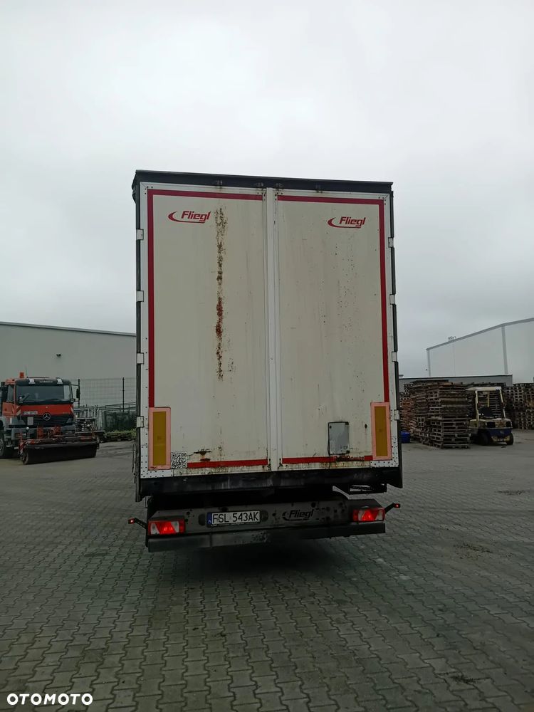 Fliegl SDS 350 - 7