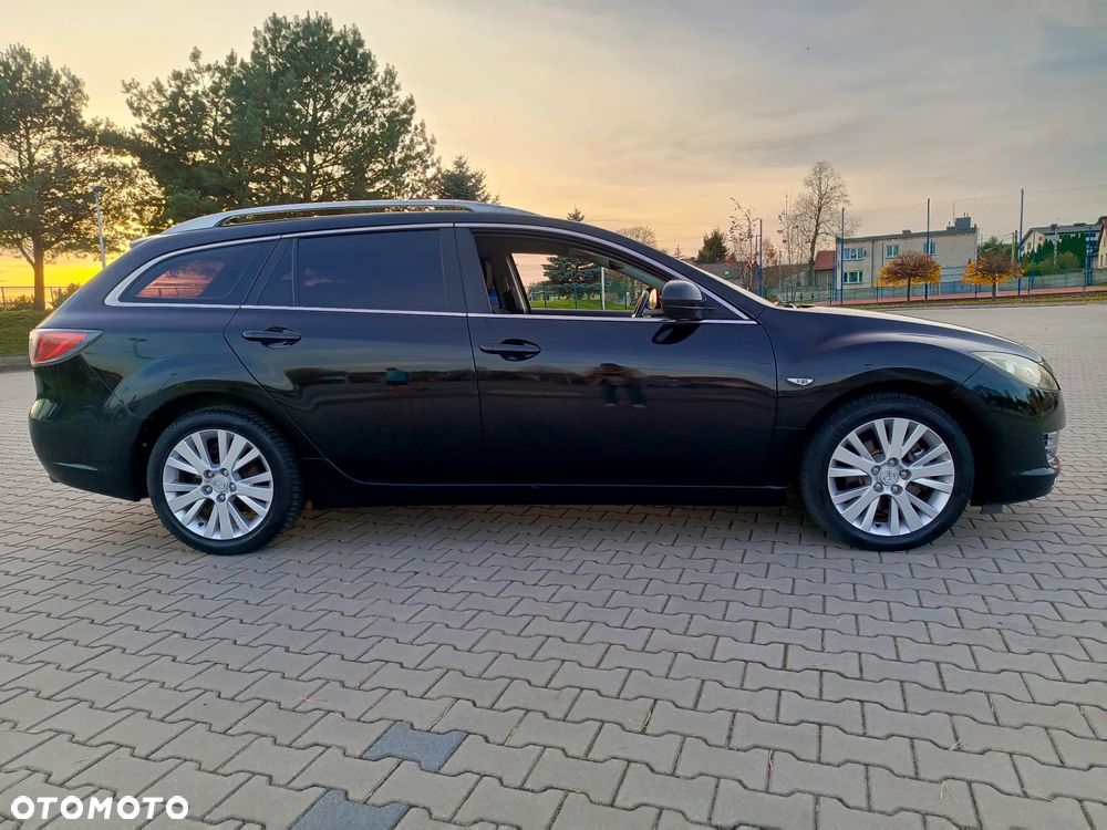 Mazda 6 Sport 1.8 Comfort - 13