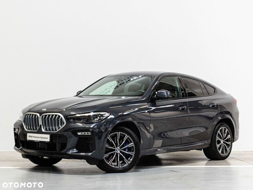 BMW X6 - 1