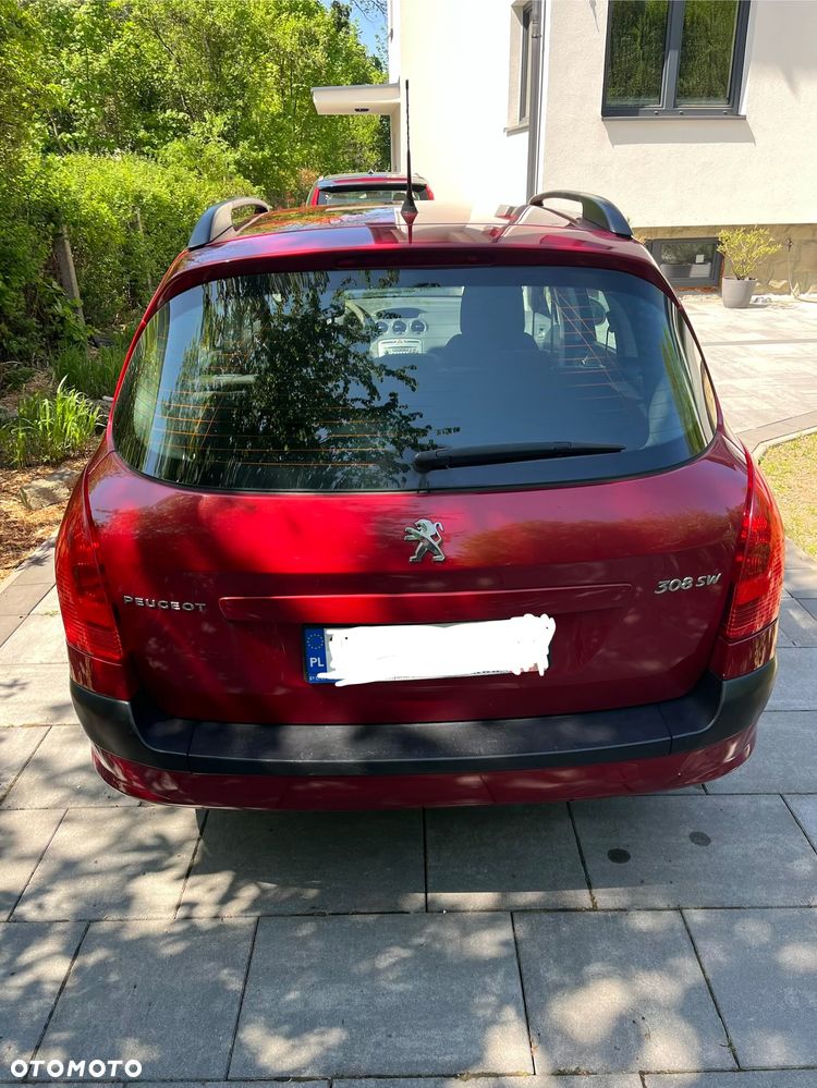 Peugeot 308 - 5