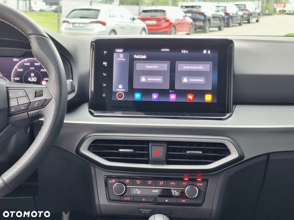 Seat Arona 1.0 TSI FR DSG - 18