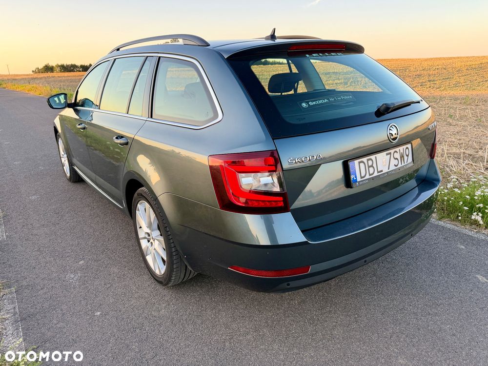 Skoda Octavia 1.5 TSI ACT Style DSG - 3