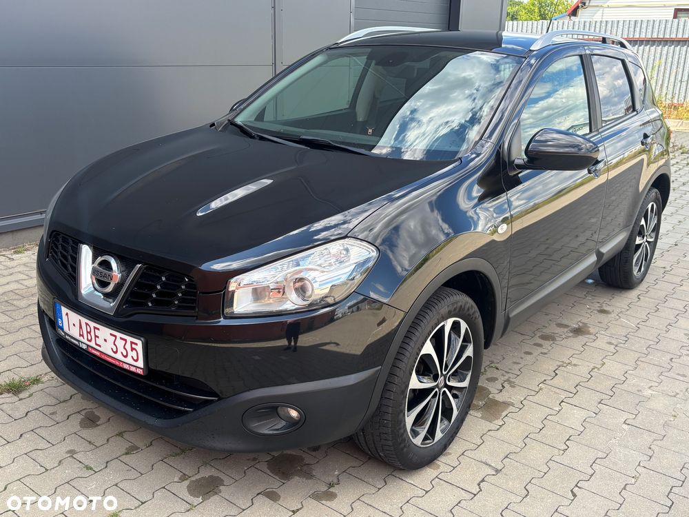 Nissan Qashqai 1.5 dCi DPF acenta - 14