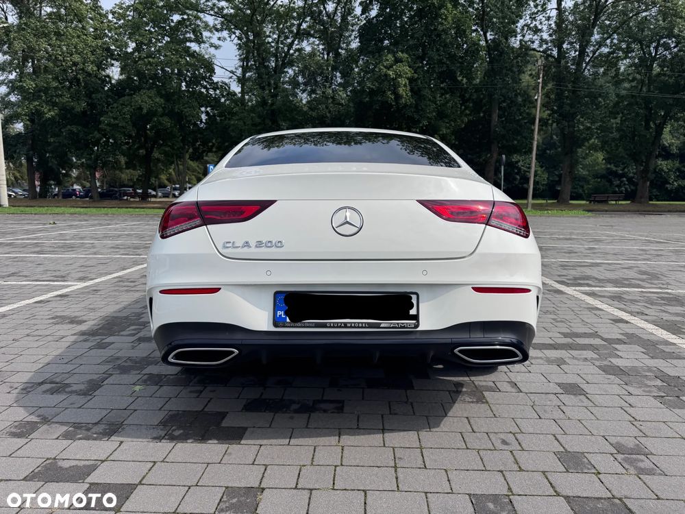 Mercedes-Benz CLA 200 AMG Line 7G-DCT - 14