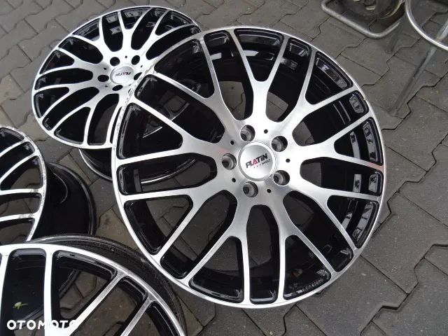 5x112x66,6 8Jx19 ET52 MERCEDES Marco Polo Metris V-Class - 4
