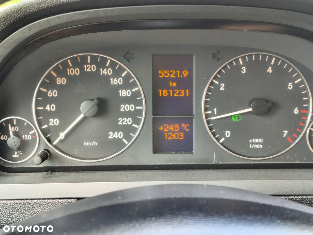Mercedes-Benz Klasa A 150 Classic Starline - 28