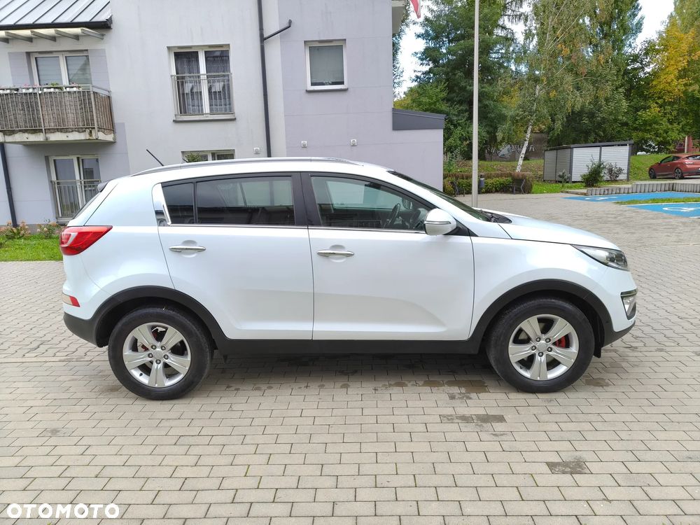 Kia Sportage 1.6 GDI L 2WD - 12