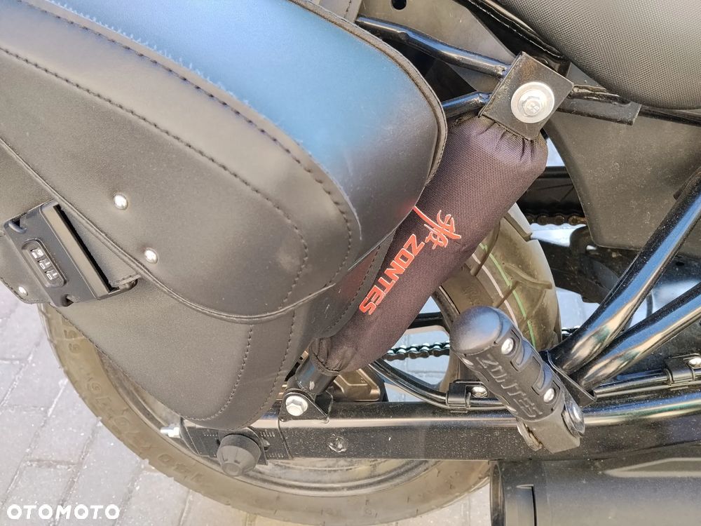 Zontes 125C - 6