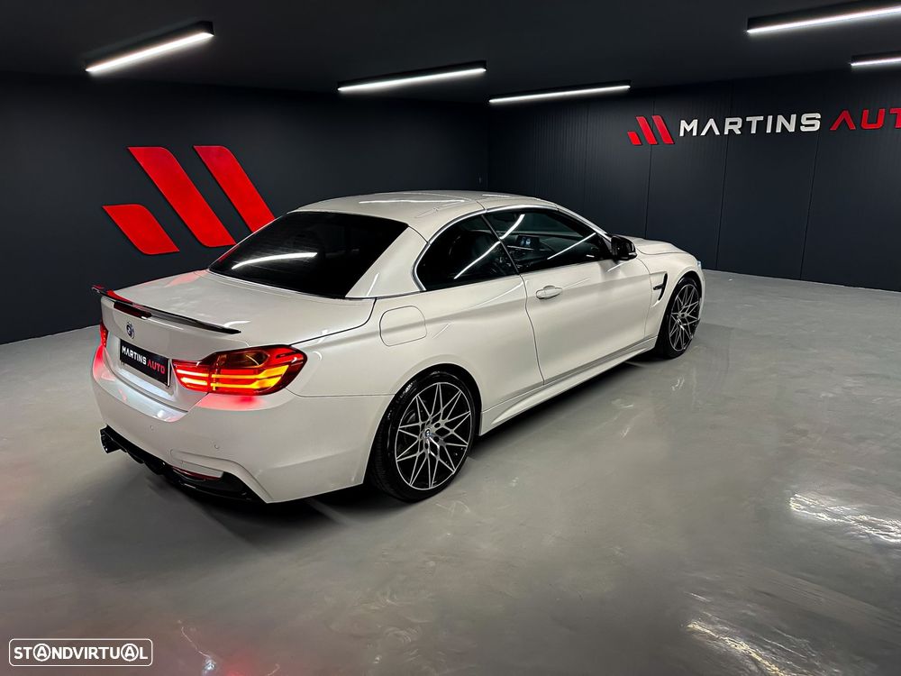 BMW 420 d Pack M Auto - 24