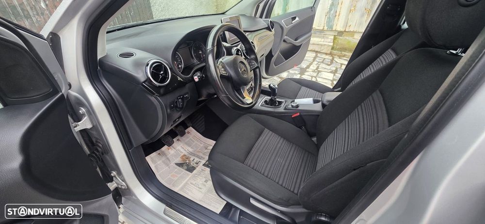 Mercedes-Benz B 180 CDI BlueEFFICIENCY Edition Style - 5