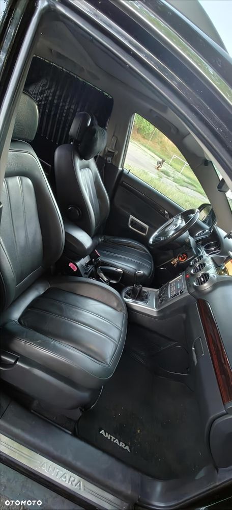 Opel Antara - 4