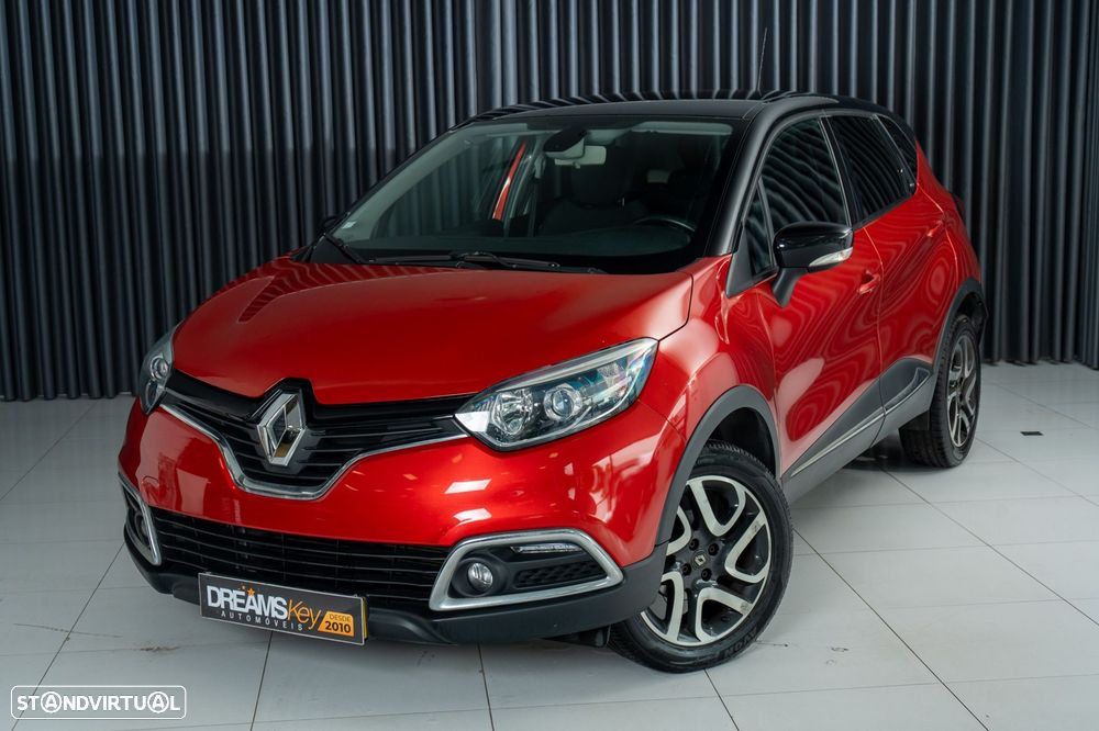 Renault Captur 0.9 TCE Exclusive - 27