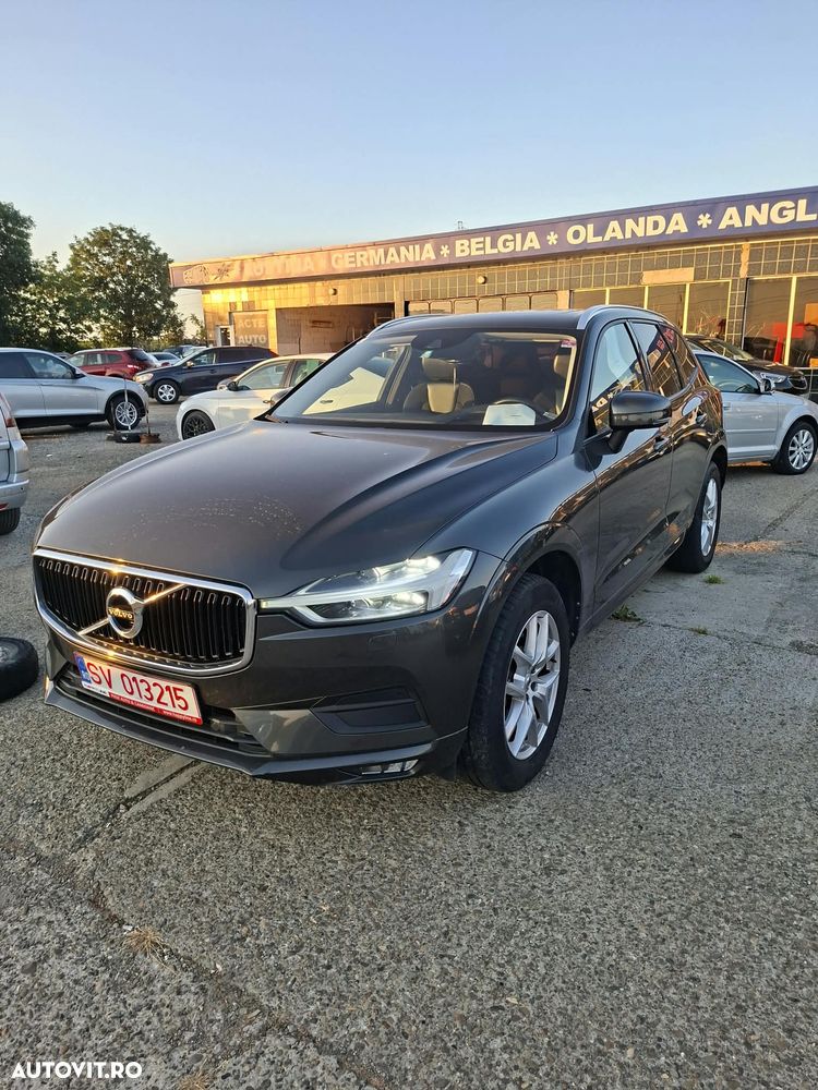 Volvo Xc 60 2018 photo 3