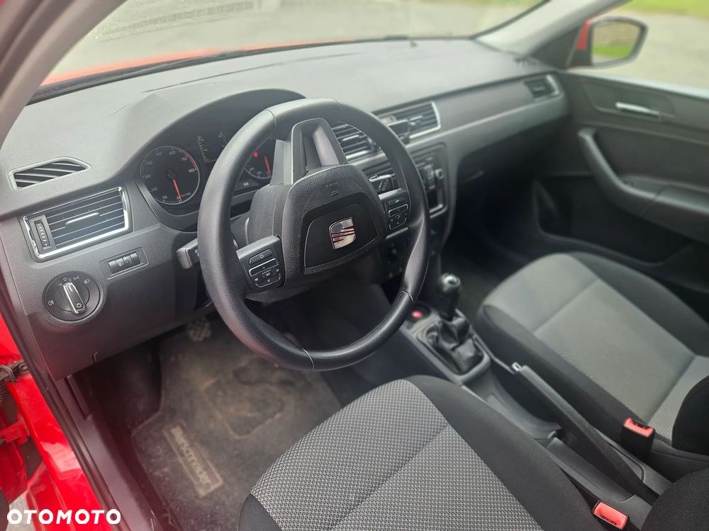 Seat Toledo 1.2 TSI Style - 19