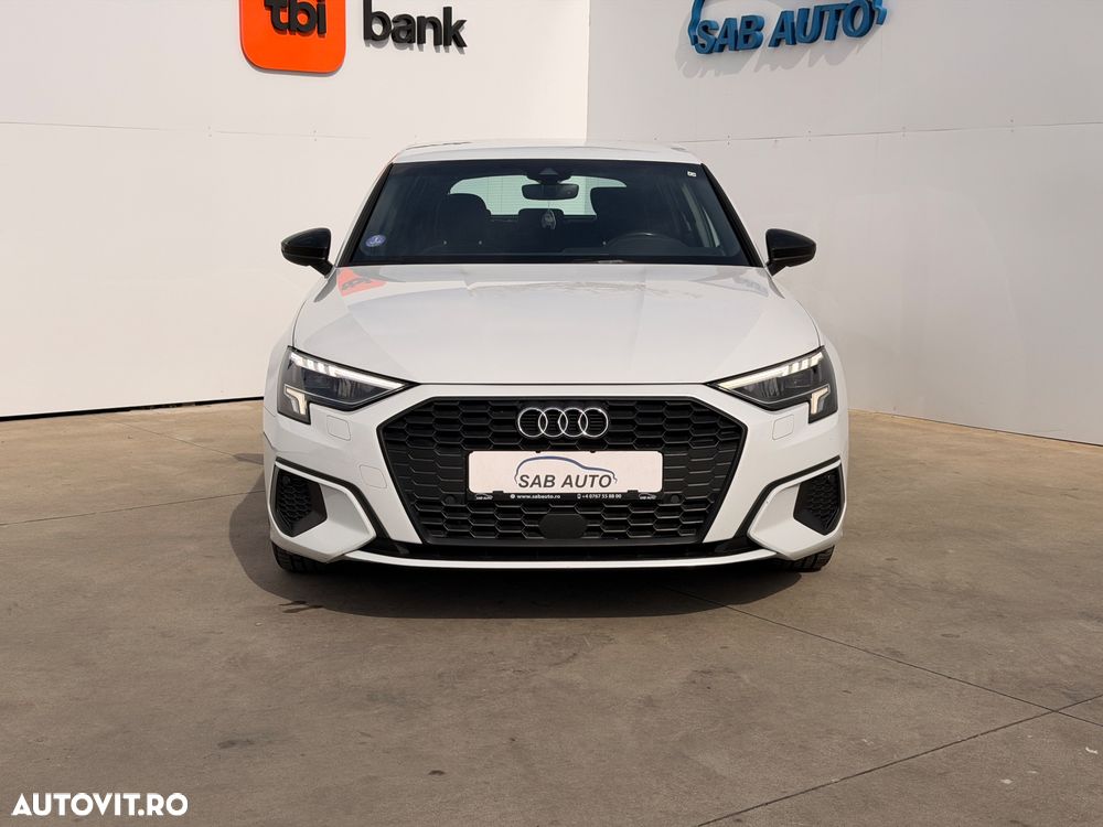 Audi A3 Sportback - 4