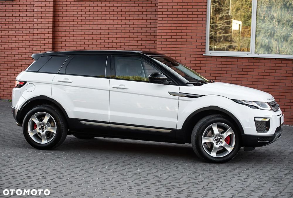 Land Rover Range Rover Evoque 2.0TD4 HSE Dynamic - 3