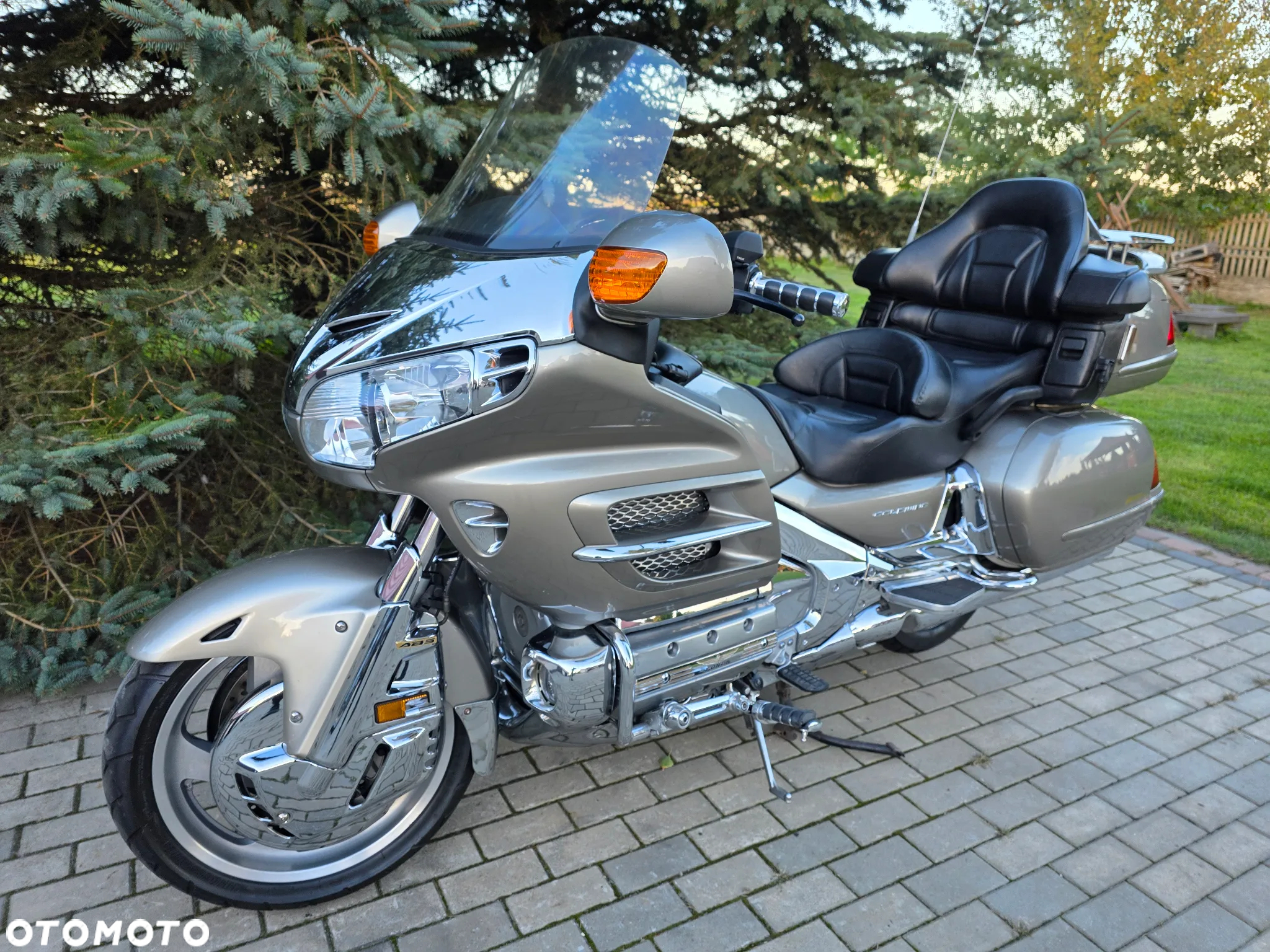Honda GL - 3