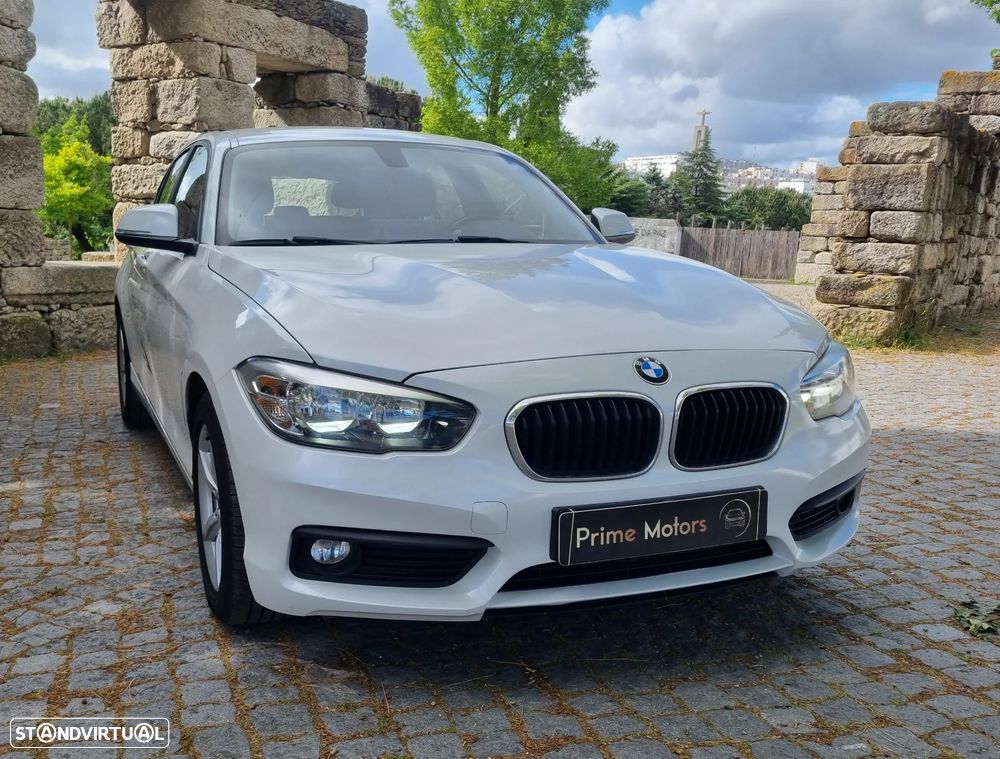 BMW 116 d EfficientDynamics Edition Urban Line - 1