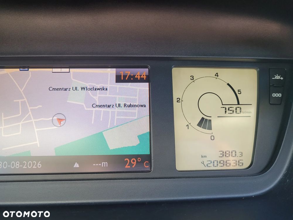 Citroën C4 Picasso 2.0 HDi Exclusive - 27