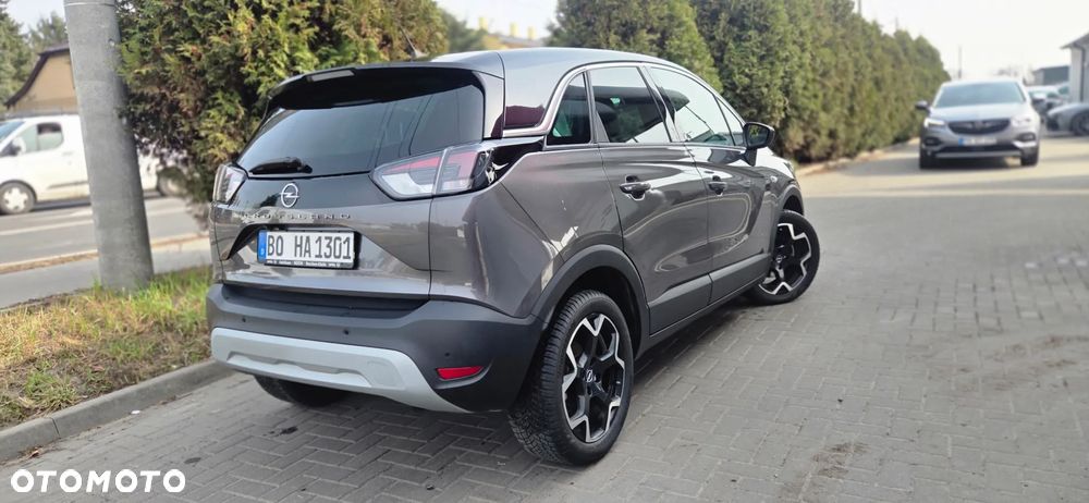 Opel Crossland X 1.2 Start/Stop Automatik Ultimate - 15