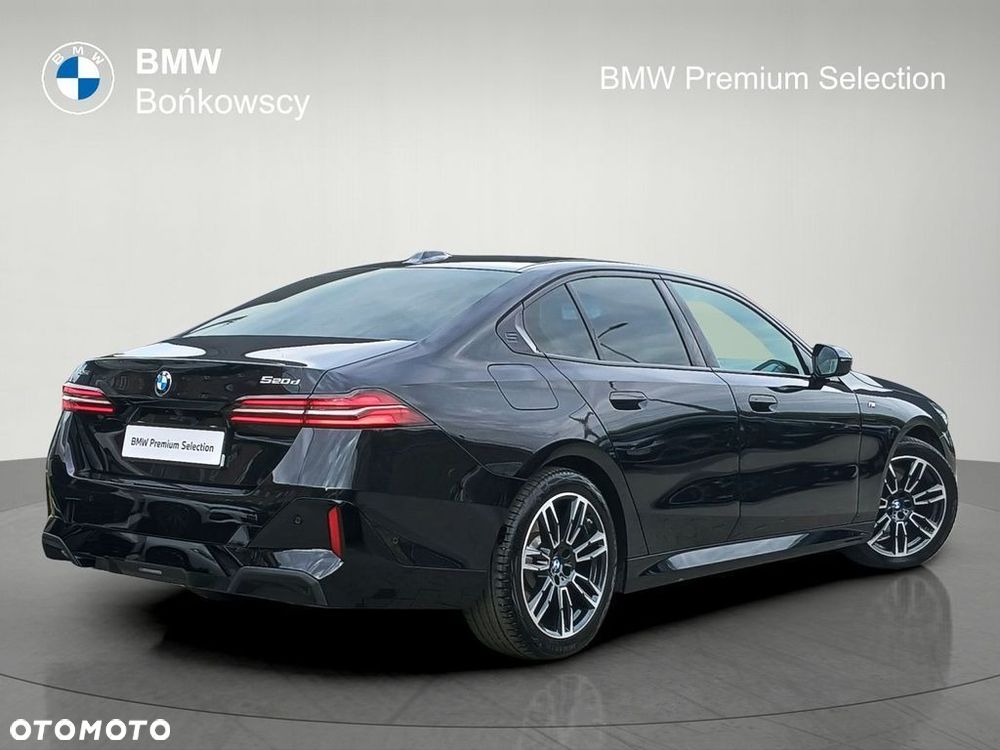BMW Seria 5 - 6