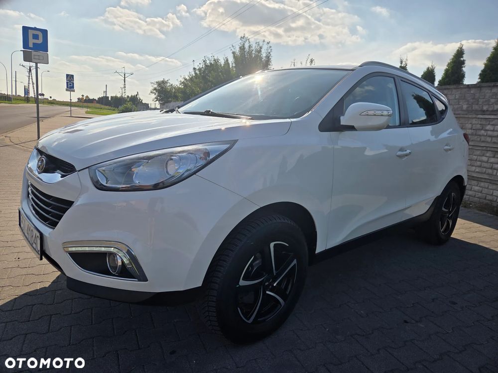 Hyundai ix35 1.6 2WD Style - 2