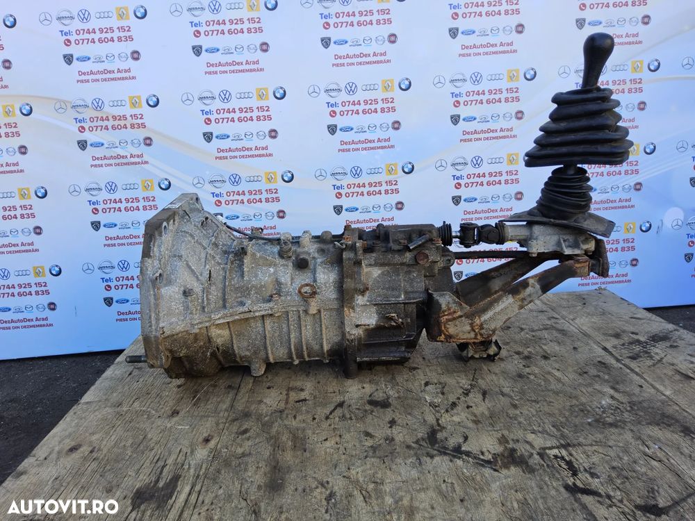 Cutie viteze Suzuki Jimny 1.3 cod r7me cutie viteze Jimny 1.3 - 8